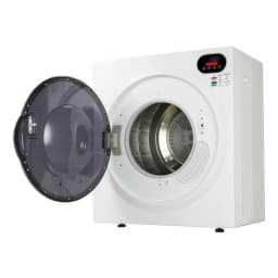 Equator Ultra Compact Short Vented SENSOR Dryer 2.6cf/10lb LED Ops 110V/1400W - Thumbnail 1