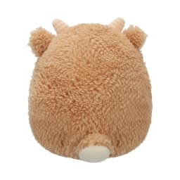 Squishmallows Original 5 inch Grant the Tan Goat FuzzAMallows – Child's Ultra Soft Plush Toy - Thumbnail 3
