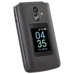 TOTAL WIRELESS TCL Flip 3, 16GB, CDMA LTE, GRAY - PREPAID FEATURE PHONE [LOCKED TO TOTAL WIRELESS] - Thumbnail 14