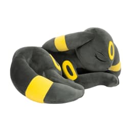 Pokemon Umbreon Sleeping Plush - 18-inch Premium Plush in Sleeping Pose - Thumbnail 2