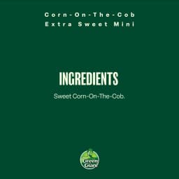 Green Giant Extra Sweet Corn on The Cob, 12 Count Bag (Frozen Vegetables) - Thumbnail 4
