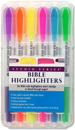 Bible Highlighters (Other) - Thumbnail 1