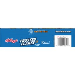 Kellogg's Frosted Flakes Original Breakfast Cereal, Fat Free, 12 oz - Thumbnail 16