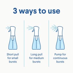 Clorox Disinfectant Mist Refill, Multi-Surface Spray, Lemongrass Mandarin, 16 fl oz - Thumbnail 9