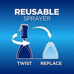 Dawn Platinum Powerwash Dish Spray Dish Soap Fresh Scent 16oz Spray +2 Refills - Thumbnail 3