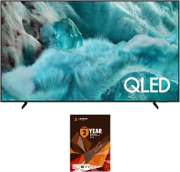 Samsung QN43Q7FAAFXZA 43 Inch QLED Q7F 4K Vision AI Smart TV with a 2 Year Amber Protection Plan (2025) - Thumbnail 1