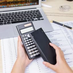 Mr. Pen- Scientific Calculator, Solar Power, 2 Line Calculator - Thumbnail 5