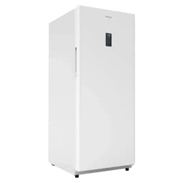 Farberware 17 cu. ft. Upright Convertible Freezer/Refrigerator, White, FW-UFR171-I3B - Thumbnail 6