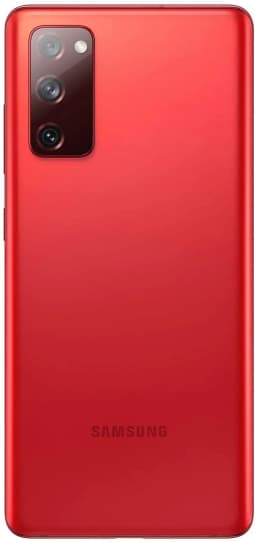 Samsung Galaxy S20 FE 5G , , 6.5 in - Verizon - 128GB Red (Good) - Thumbnail 3