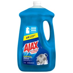 Ajax Extreme Clean Foaming Dish Soap, Deep Cleaning, Grease-Cutting, 85 fl oz - Thumbnail 10