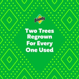 Bounty Paper Towels Select-A-Size White, 2 Double Plus Rolls, 103 Sheets Per Roll - Thumbnail 5