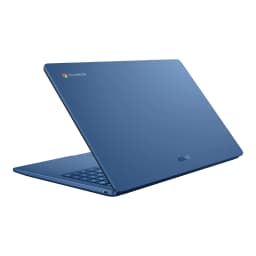 ASUS Chromebook CX15 Laptop, 15.6" FHD Display, Intel® Processor N50, 128GB Storage, 4GB RAM, ChromeOS, Forging Blue - Thumbnail 6