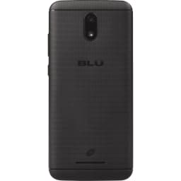 BLU Cell Phones Total Wireless View 1, Black - Thumbnail 9