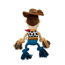 Disney Toy Story 8" Woody Plush Rope Toy - Thumbnail 4