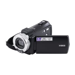 Vivitar PopCam 48MP Full HD 1080p Digital Camcorder with 3" Flip Screen and 16x Digital Zoom for Vlogging - Thumbnail 1