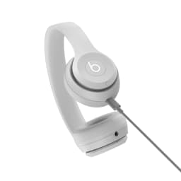 Beats Solo 4 Wireless Headphones - On-Ear Wireless Headphones - Drenched Gray - Thumbnail 4