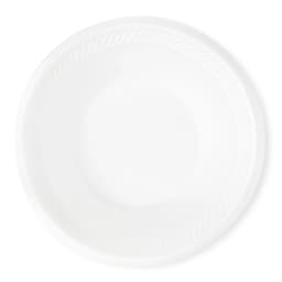 (8 pack) Great Value Everyday Disposable Foam Bowls, 12 oz, 50 Ct - Thumbnail 5