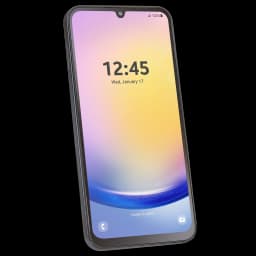 Total Wireless Samsung Galaxy A25, 5G, 128gb, BLACK - Prepaid Smartphone [Locked to Total Wireless] - Thumbnail 2