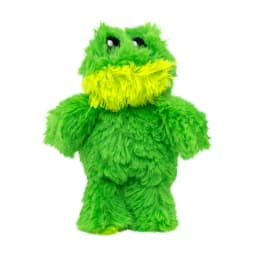 KONG® Dr.Noyz Dog Toy with Squeaker, Frog, XS for Dogs Up to 5 lbs - Thumbnail 1