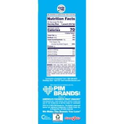 Welch's Fruit Snacks, Mixed Fruit, Soft Kids Snacks, 0.8 oz, 40 Count - Thumbnail 5
