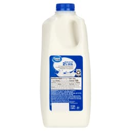 Great Value Milk, 2% Reduced Fat, Half Gallon, 64 fl oz - Thumbnail 1