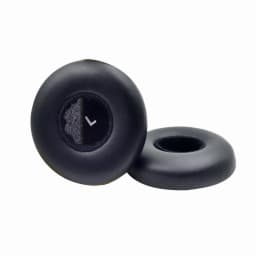 RHEA- Sponge Cushion Ear Pads Leather Earmuffs For Akg Y50 Y55 Y50Bt Headphones Eer - Thumbnail 2