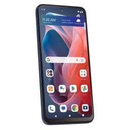 Straight Talk Moto G Play 4G 2024, 64GB, Blue - Prepaid Smartphone [Locked to Straight Talk] - Thumbnail 7