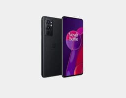 5G 128GB OnePlus 9RT GSM Unlocked Dual SIM Cell Phone with 8GB RAM, Black - Thumbnail 4