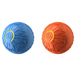 Pcksrro Interactive Dog Toys Dog 2025 Motion Activated Automatic Rolling Toy for Small/Medium Dogs USB Rechargeable - Thumbnail 4