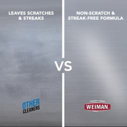 Weiman Stainless Steel Cleaner & Polish Trigger Spray, 12 fl oz - Thumbnail 8