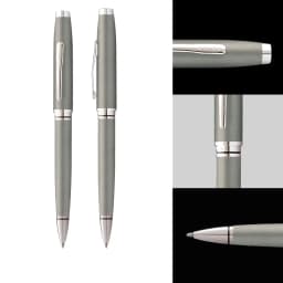 Cross Coventry Gunmetal Gray Ballpoint Pen - Thumbnail 4