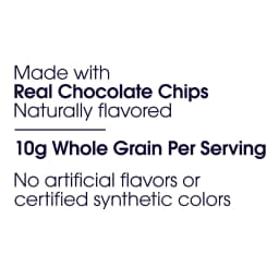 Great Value Chocolate Chip Chewy Granola Bars, 0.84 oz, 10 Count - Thumbnail 4