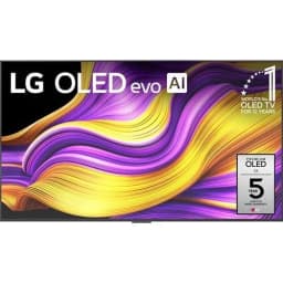LG OLED83G5WUA 83" 4K UHD OLED evo G5 Smart TV - Thumbnail 1