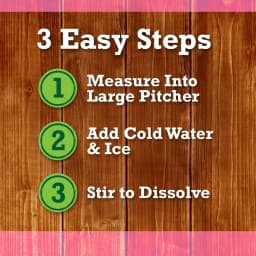 Country Time Pink Lemonade Powdered Drink Mix, 1 Canister, for Flavorful Hydration and Shareable Refreshment, Naturally Flavored with Other Natural - Thumbnail 5