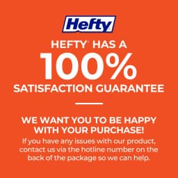 Hefty Deluxe Extra Strong and Deep Disposable Foam Plates, 10.25 inches, 20 Count - Thumbnail 6
