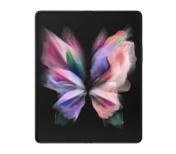 Straight Talk Samsung Galaxy Z Fold3 5G, 256GB, Black - Prepaid Smartphone [Locked to Straight Talk] - Thumbnail 8
