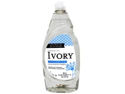 Ivory Concentrated Dishwashing Liquid, Classic Scent 24 oz (Pack of 3) - Thumbnail 2