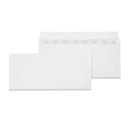 Pen + Gear #10 Envelope, Peel & Stick, White, Privacy Tint , Count per Pack 250, Size- 4.13"x9.5" - Thumbnail 3