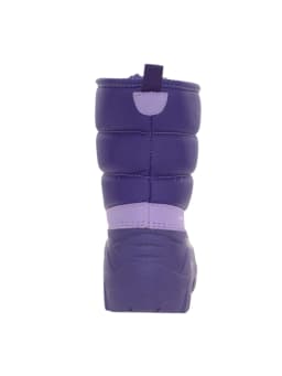 Ozark Trail Kids Waterproof Bungee Snow Boots - Thumbnail 3