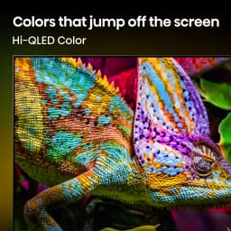 Hisense 55" M7 Series Mini-LED QLED 4K UHD Google Smart TV (55M7SG, 2026 Model) - Hi - QLED, MiniLED, Motion Rate 240 - Thumbnail 10