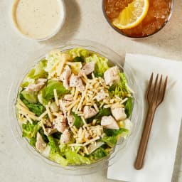 Marketside Caesar Salad with Chicken, 6.25 oz Bowl (Fresh) - Thumbnail 2