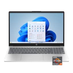 HP 15.6 inch FHD IPS Touch Windows 11 Laptop AMD Ryzen 7 7730U 16GB RAM 512GB SSD Natural Silver - Thumbnail 10