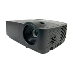Pre-Owned InFocus IN112x DLP Projector 3200 ANSI Home Theater PC 3D Ready 1080p HDMI - Thumbnail 2