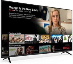 VIZIO 40" Class FHD (1080P) Smart LED TV (D40F-E1) - Thumbnail 1