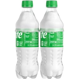 Sprite Lemon-Lime Caffeine Free Soda Pop Bottles, 16.9 fl oz, 6 Pack - Thumbnail 13