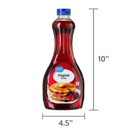 Great Value Original Syrup, 24 fl oz - Thumbnail 6