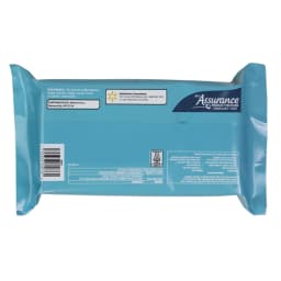 Assurance Large Flushable Wet Wipes, Fragrance Free, 48 Count - Thumbnail 8
