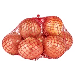 Fresh Yellow Onions, 3 lb Bag - Thumbnail 1