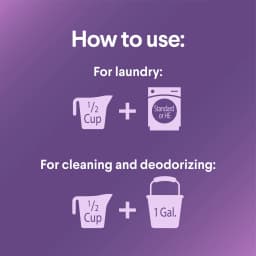 Clorox Scentiva Scented Bleach, Lavender & Jasmine, 81 fl oz - Thumbnail 7