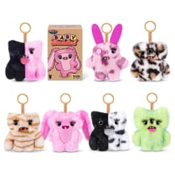 Fuggler Baby Baddies Fugg 5 Inch Collectible by ZURU - Ugly Monster Plush Toy for Kids Ages 1 - Thumbnail 10